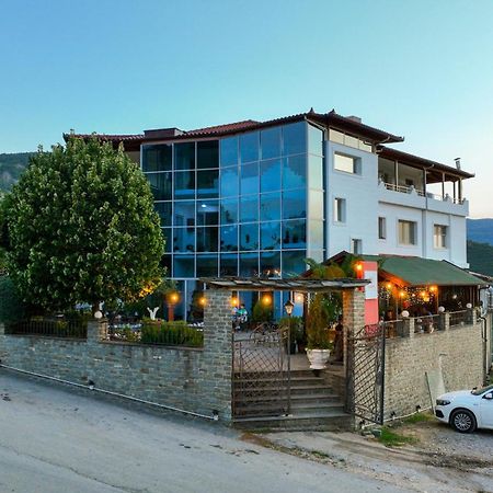 Hotel Kanione Cerenisht المظهر الخارجي الصورة
