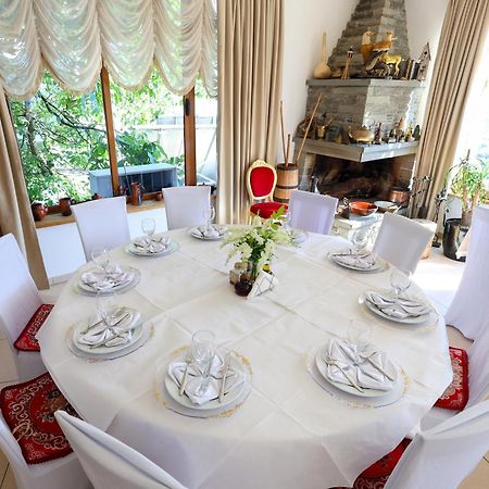 Hotel Kanione Cerenisht المظهر الخارجي الصورة