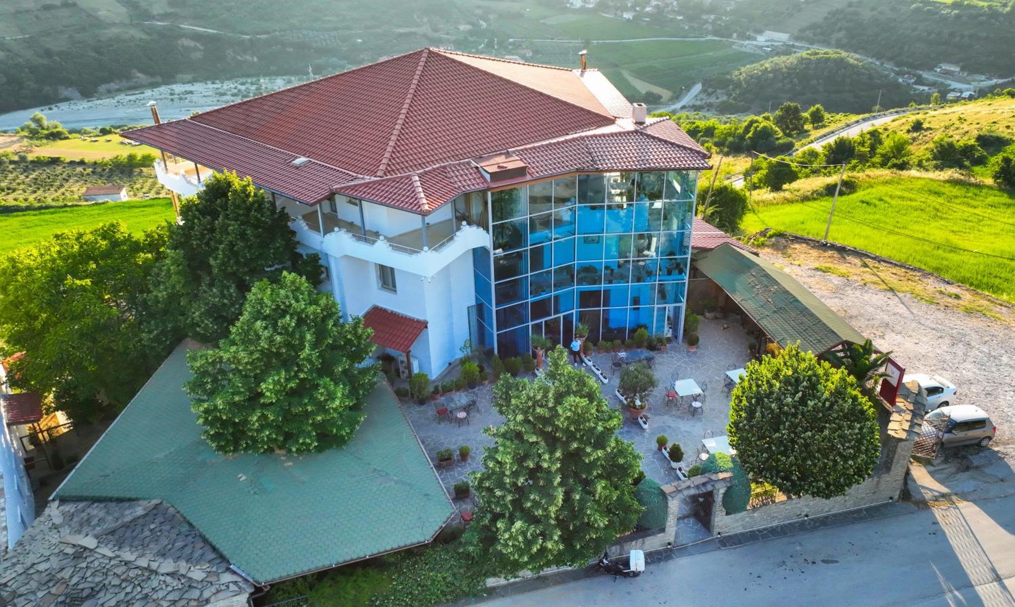 Hotel Kanione Cerenisht المظهر الخارجي الصورة