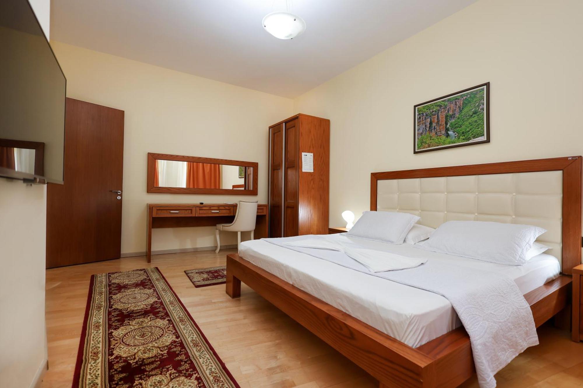 Hotel Kanione Cerenisht المظهر الخارجي الصورة