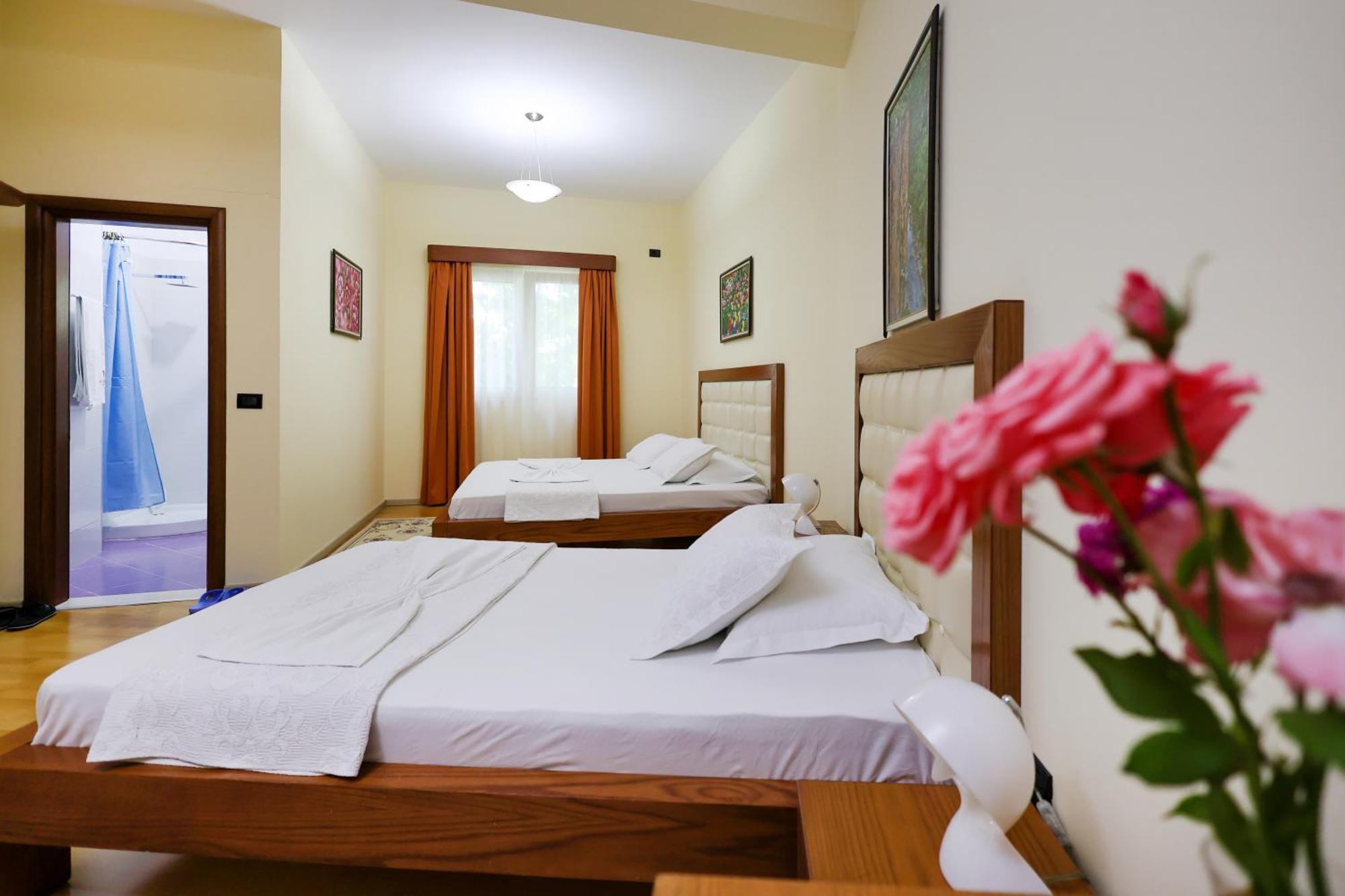 Hotel Kanione Cerenisht المظهر الخارجي الصورة