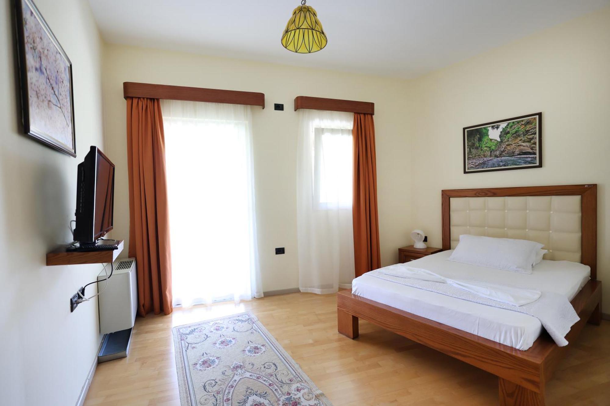 Hotel Kanione Cerenisht المظهر الخارجي الصورة