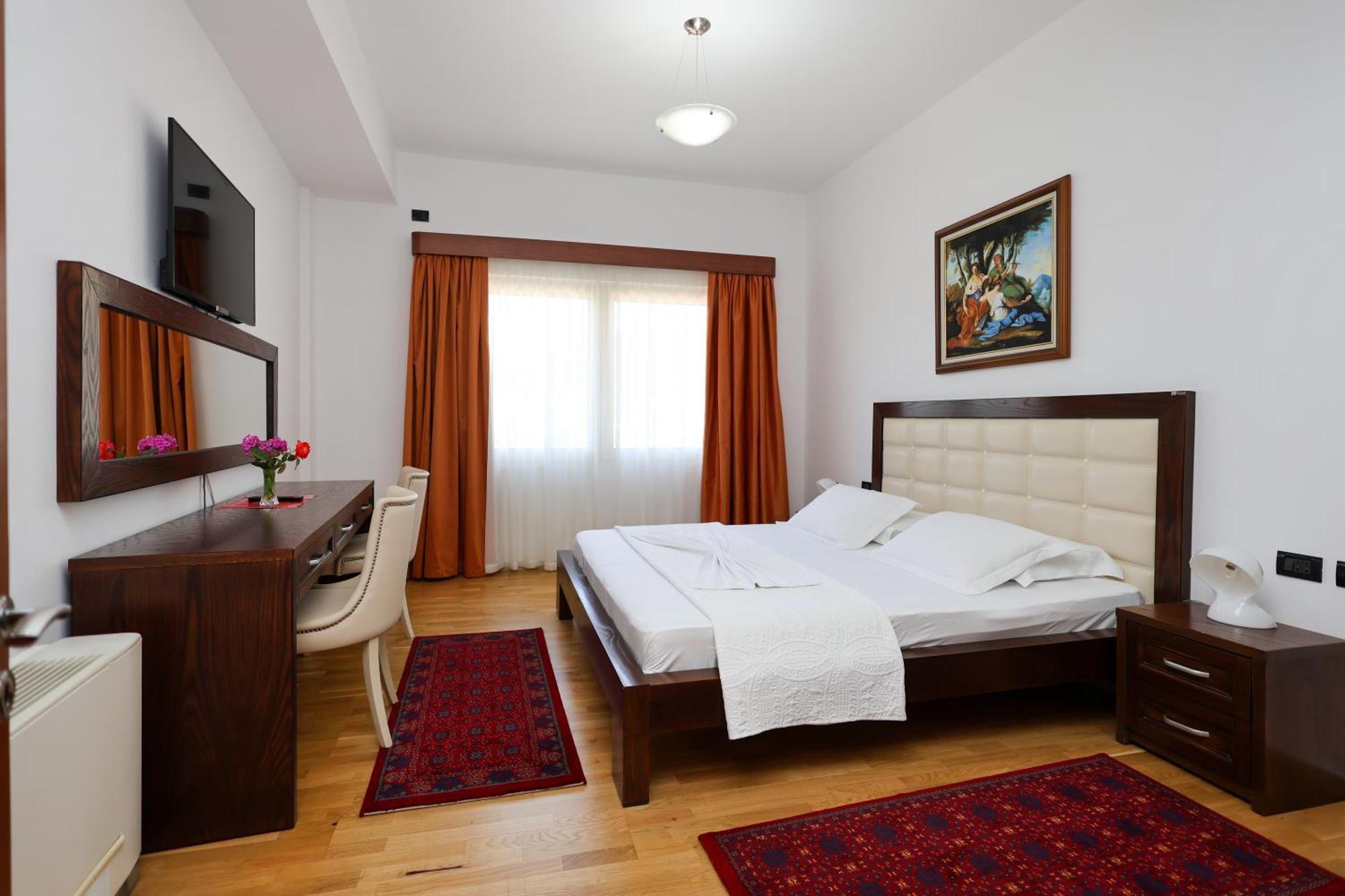 Hotel Kanione Cerenisht المظهر الخارجي الصورة