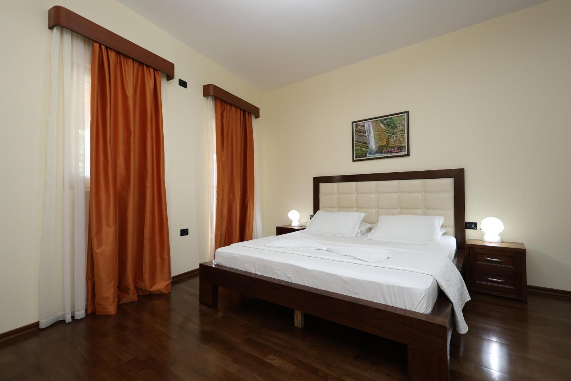 Hotel Kanione Cerenisht المظهر الخارجي الصورة
